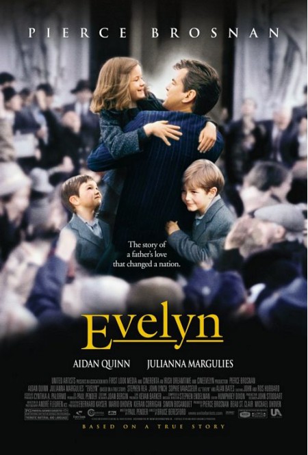 Evelyn, recensione