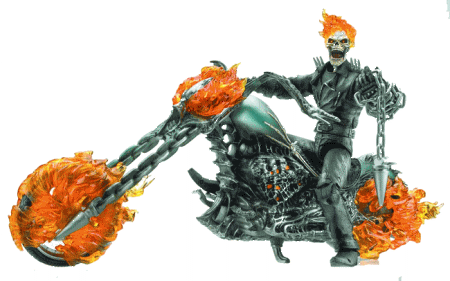 ghost rider action figures 5