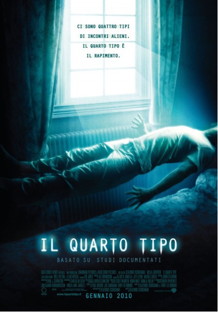 Il quarto tipo, recensione