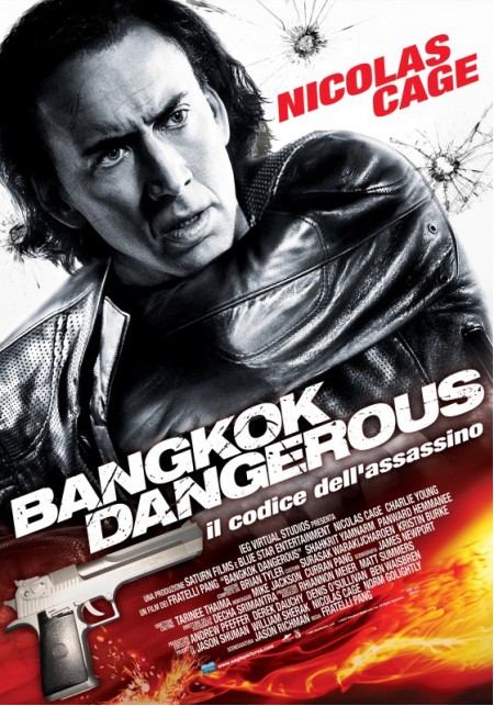Bangkok Dangerous-Il codice dell'assassino, recensione