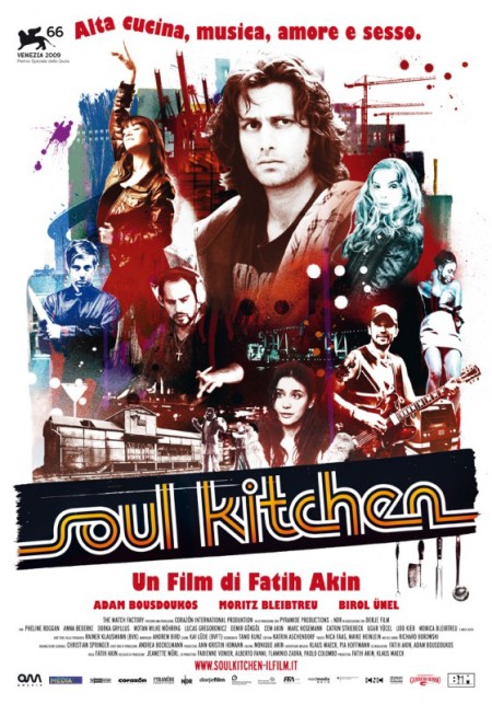 Soul Kitchen, recensione