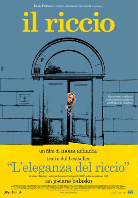 locandina-italiana-del-film-il-riccio-140769 []