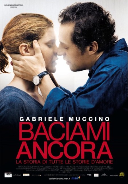 Baciami ancora, recensione