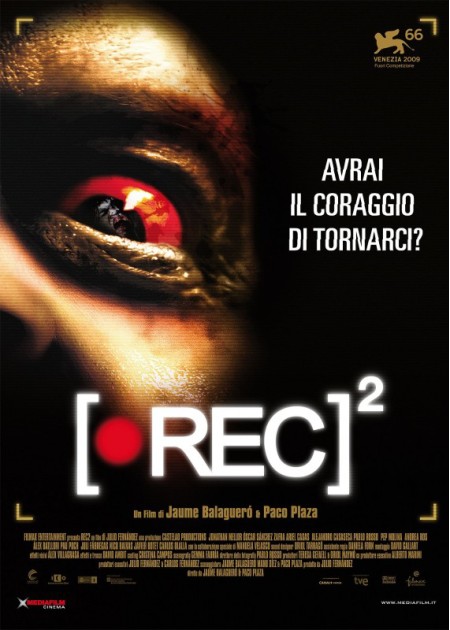 Rec 2, recensione