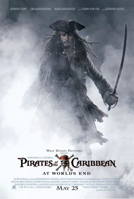 Pirati dei Caraibi-Ai confini del mondo, recensione