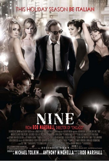 Nine, recensione