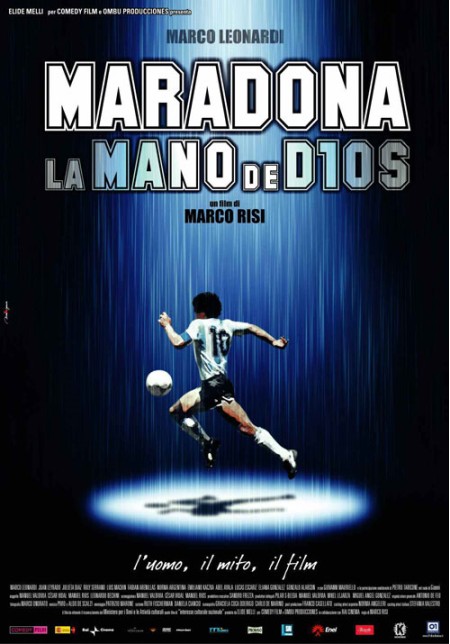 Maradona la mano de Dios, recensione