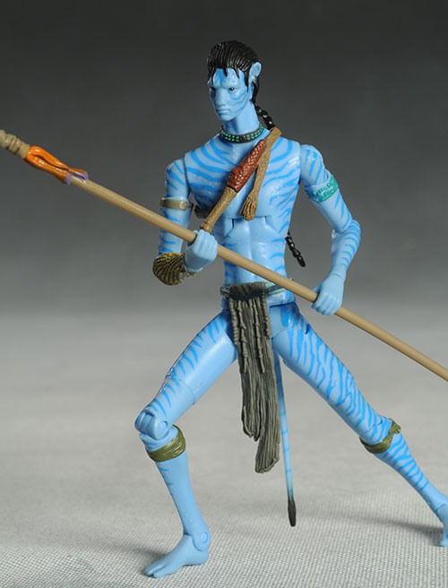 Action figures, Avatar
