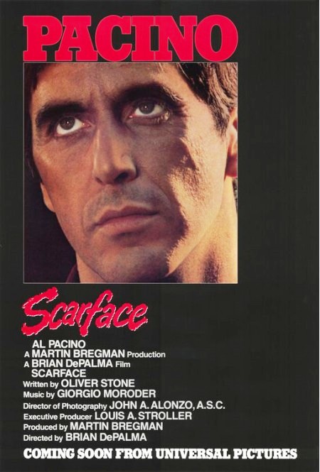 Scarface, recensione