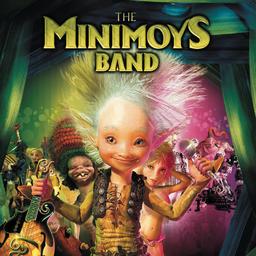 the-minimoys-band