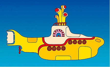 yellow-submarine