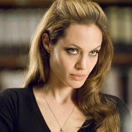 Angelina Jolie Wanted