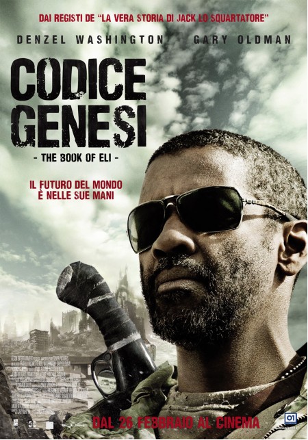 Codice Genesi, recensione