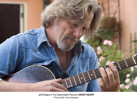 Crazy Heart, fotogallery e data d'uscita