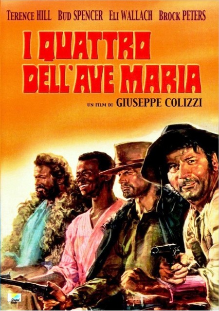 I quattro dell'Ave Maria, recensione