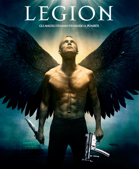 Legion: foto, sinossi e gioco online