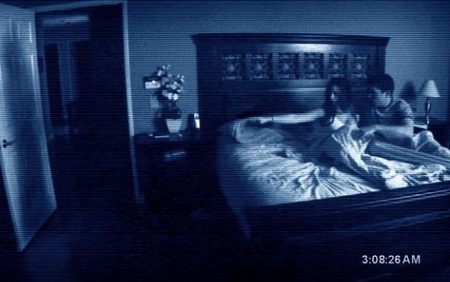 Paranormal Activity