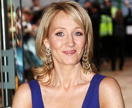 J.K Rowling accusata di plagio per Harry Potter e il calice di fuoco