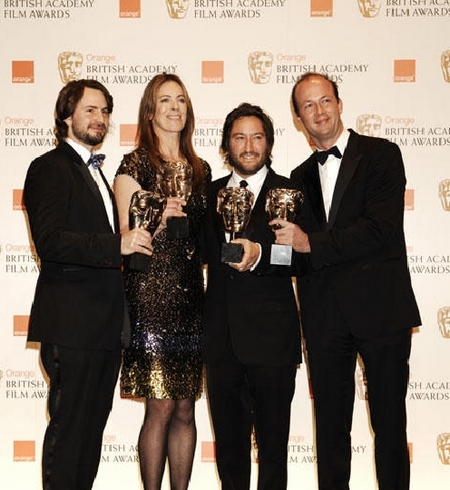 The Hurt Locker Bafta 2010