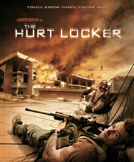 The Hurt Locker