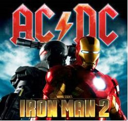 Iron Man 2, colonna sonora