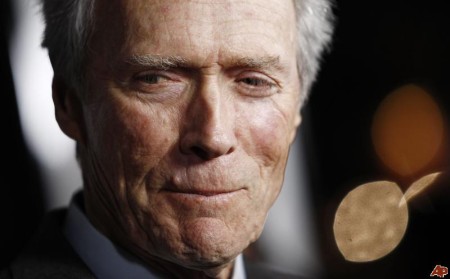 Clint Eastwood è la star più amata del 2009