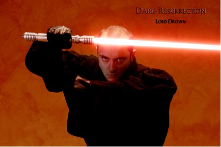 Dark Resurrection vol.1, cortometraggio
