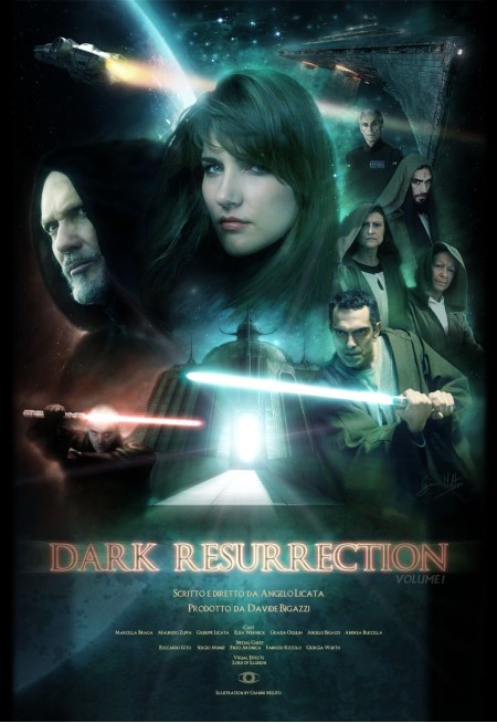 dark resurrection