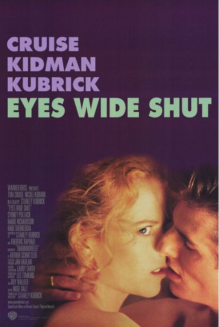 Eyes Wide Shut, The Social Network, Il mio migliore incubo!, Il grande Jake, stasera in tv