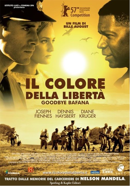 Il colore della libertà, recensione