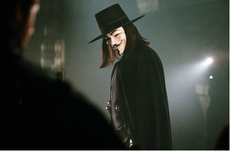 Frasi da cinema, V per Vendetta
