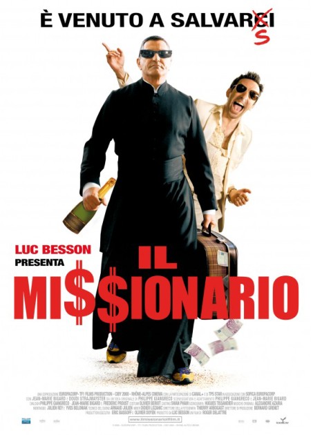 Il missionario, recensione