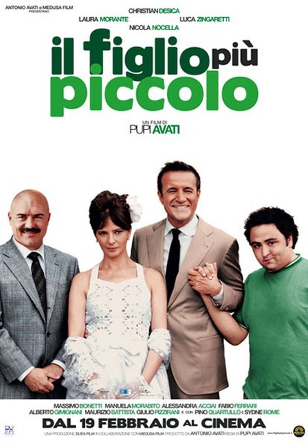 Il figlio più piccolo, recensione