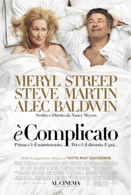 E' complicato, recensione in anteprima