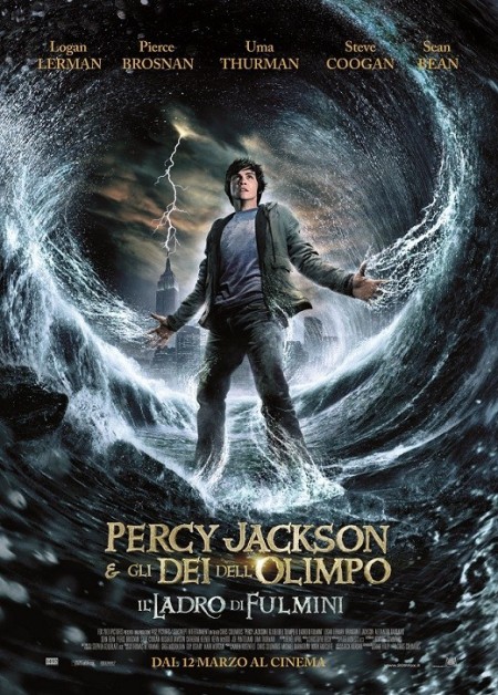 Percy Jackson e gli dei dell'Olimpo: Il ladro di fulmini, recensione in anteprima