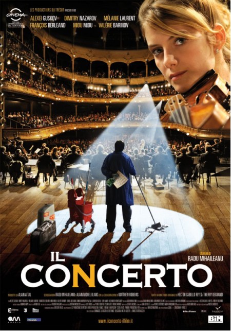 Il concerto, recensione in anteprima