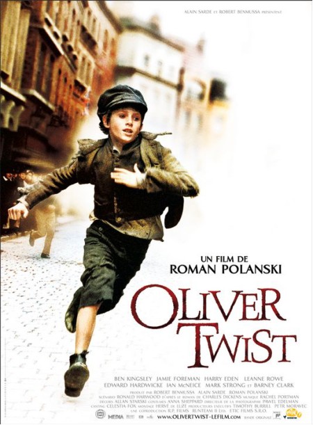 Oliver Twist, recensione