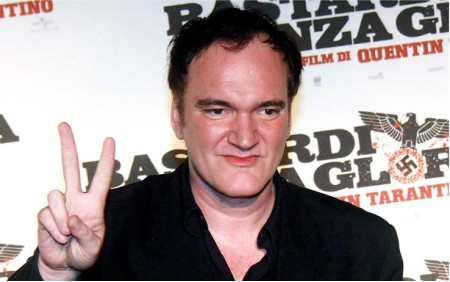 Quentin Tarantino pensa ad uno spaghetti-western