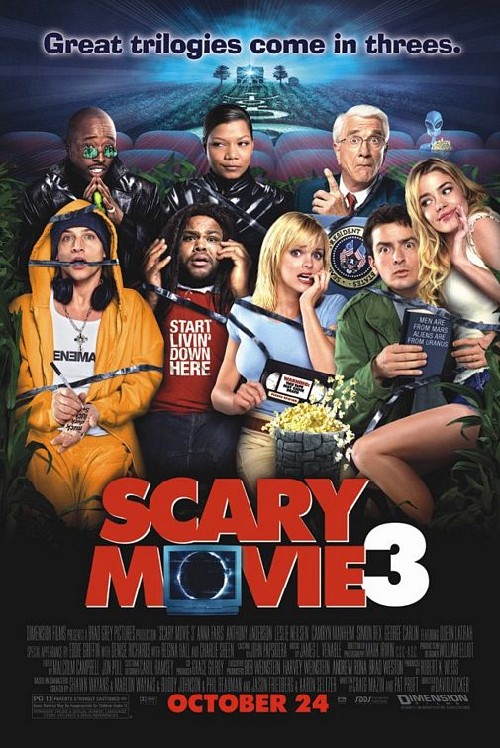 Scary Movie 3, recensione