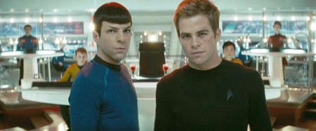 Bloopers di Star Trek 2009