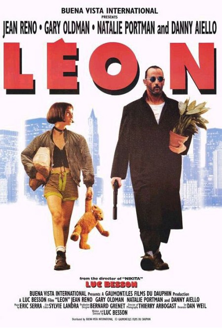 Léon, recensione