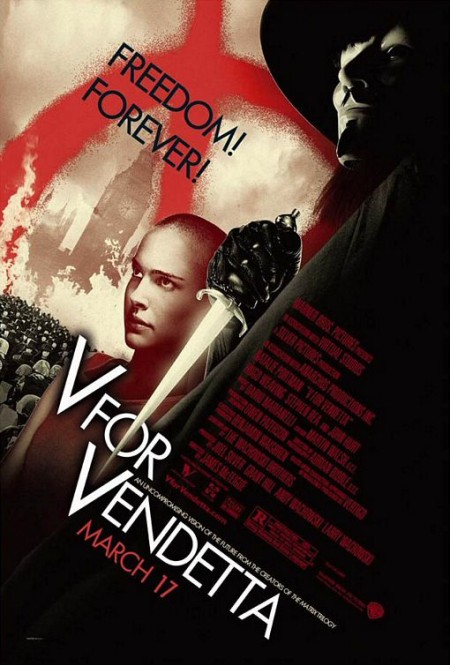 V per Vendetta, recensione