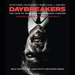 Daybreakers-L'ultimo vampiro, colonna sonora