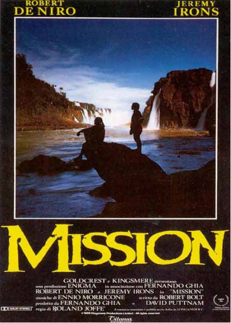 Mission, recensione