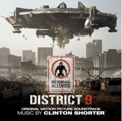 District 9, colonna sonora