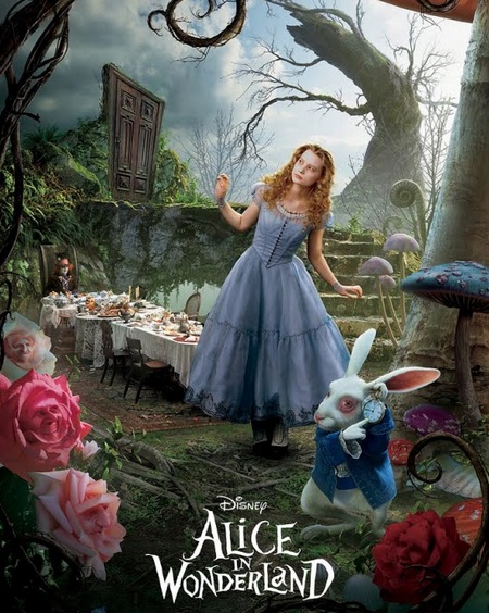 Box Office 12-14 marzo 2010: Alice in Wonderland si conferma in testa