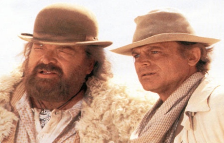 David di Donatello 2010: premi alla carriera a Bud Spencer, Terence Hill e Tonino Guerra