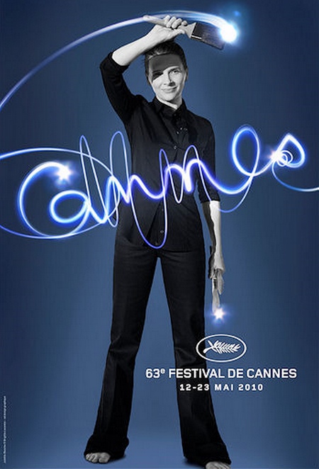 Cannes 2010: la locandina ufficiale e i possibili film presenti