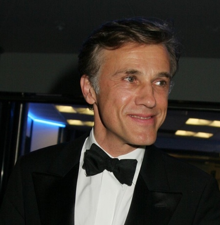 Christoph Waltz