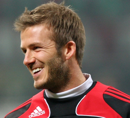 Fuga per la vittoria remake: David Beckham nel cast?